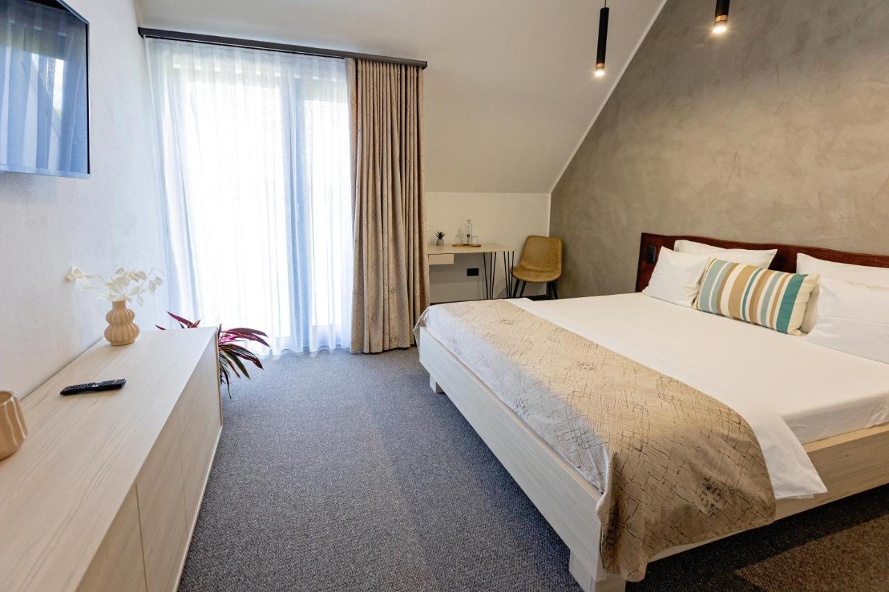 Complex Acom Hotell Băile Felix Eksteriør bilde