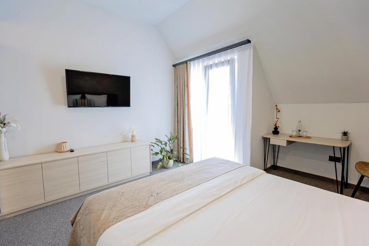 Complex Acom Hotell Băile Felix Eksteriør bilde