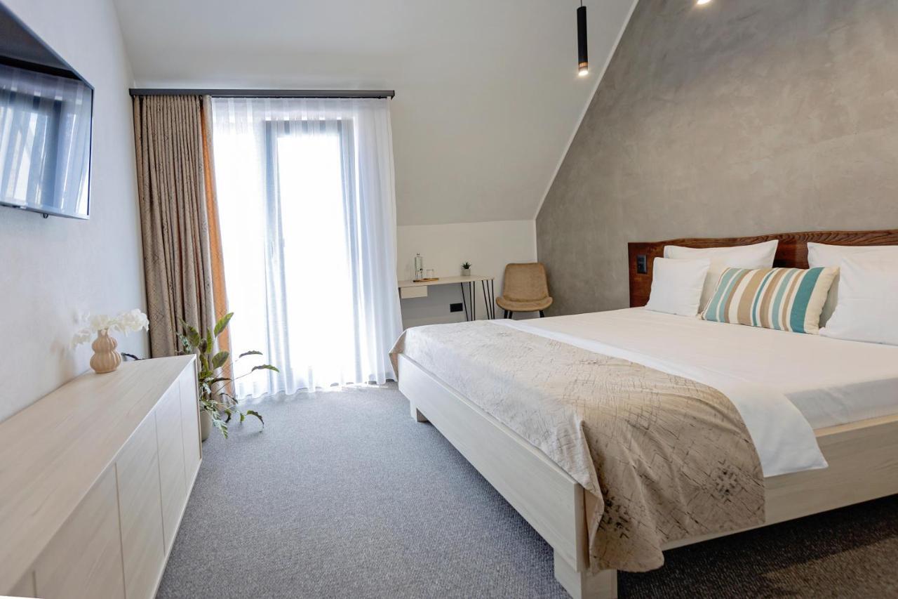 Complex Acom Hotell Băile Felix Eksteriør bilde