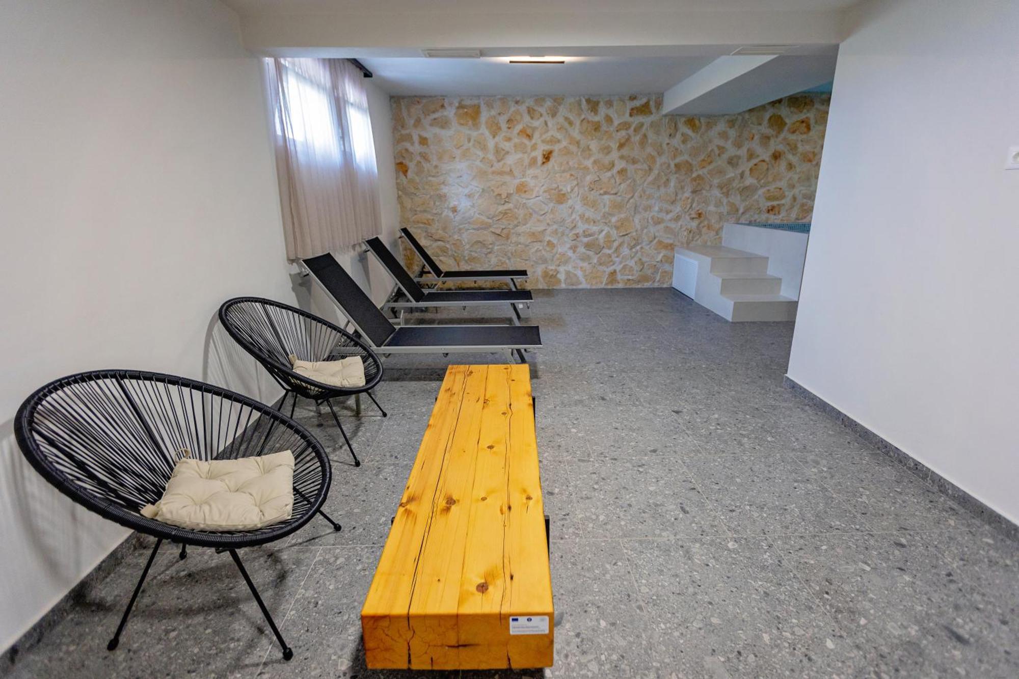 Complex Acom Hotell Băile Felix Eksteriør bilde
