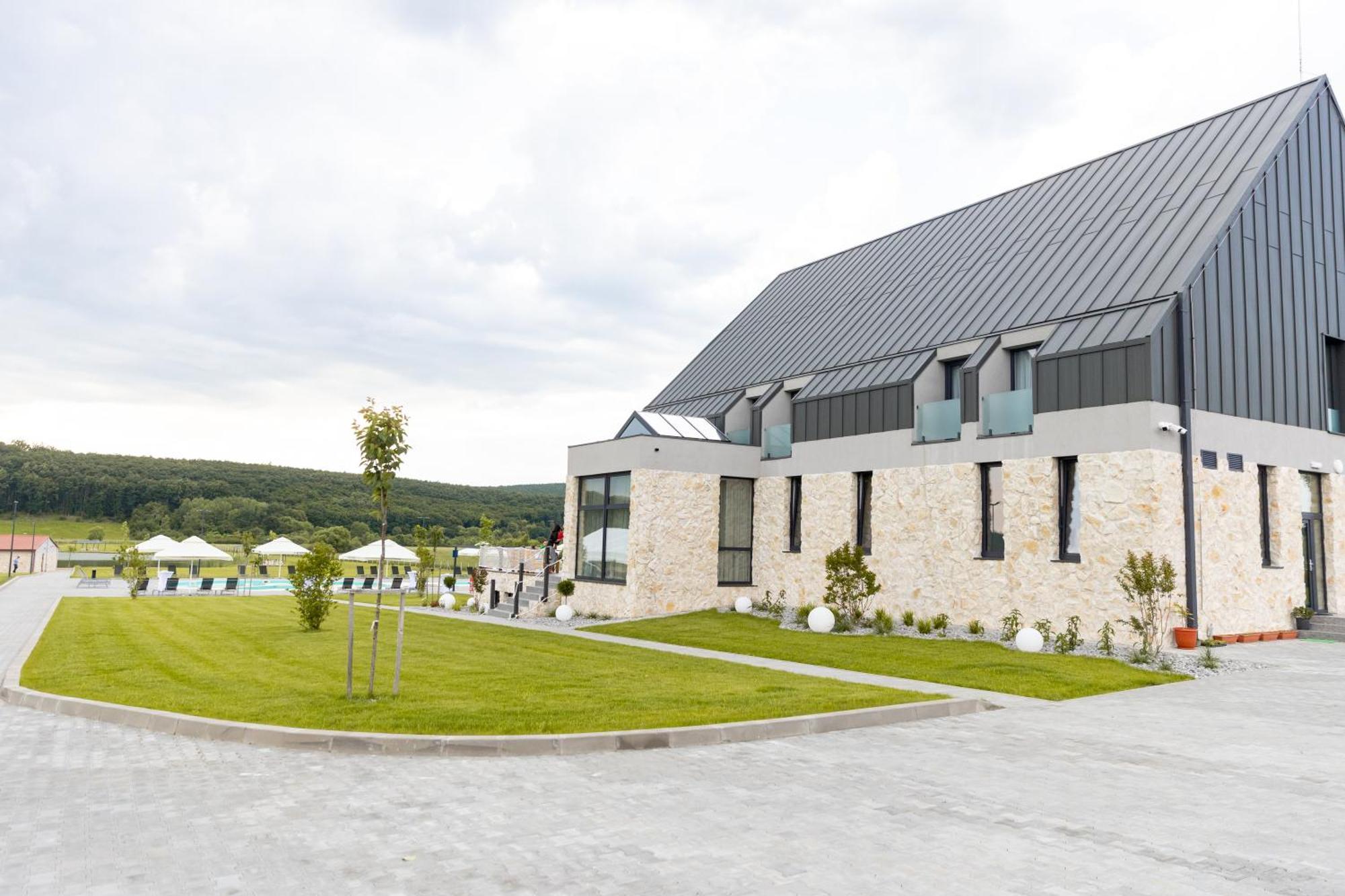 Complex Acom Hotell Băile Felix Eksteriør bilde