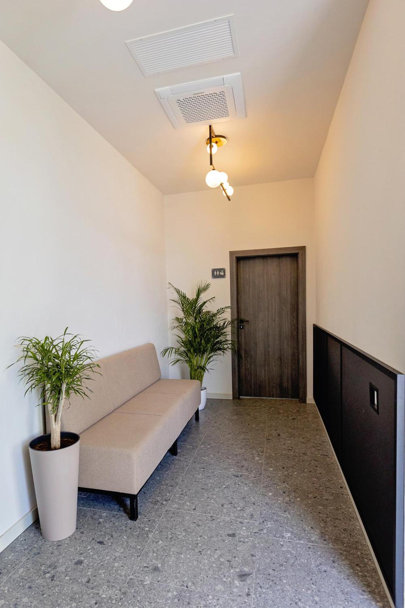 Complex Acom Hotell Băile Felix Eksteriør bilde