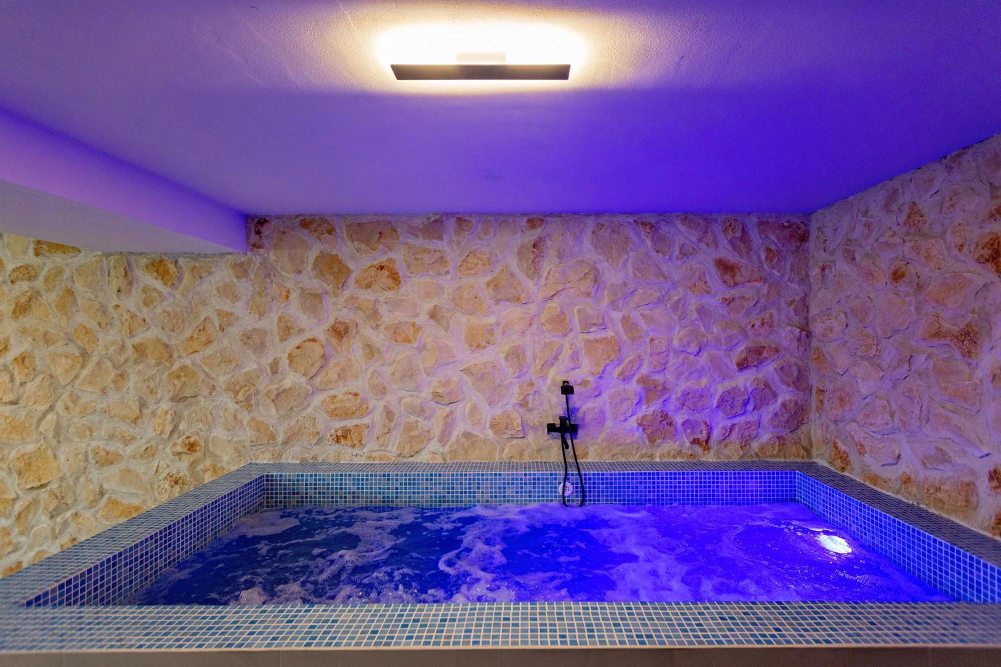 Complex Acom Hotell Băile Felix Eksteriør bilde
