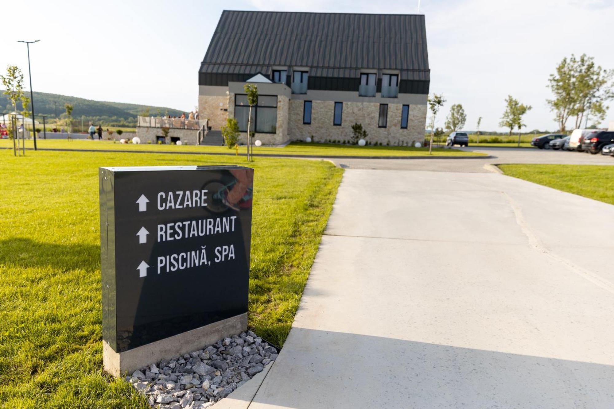 Complex Acom Hotell Băile Felix Eksteriør bilde
